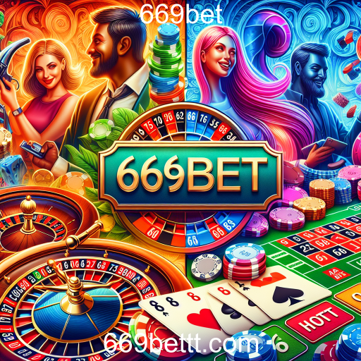 Explorando a Categoria de Cassino no 669bet: Uma Nova Era de Entretenimento Online