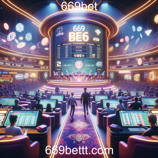 Descubra o Jogo FAQ: Desafie seu Conhecimento no 669bet